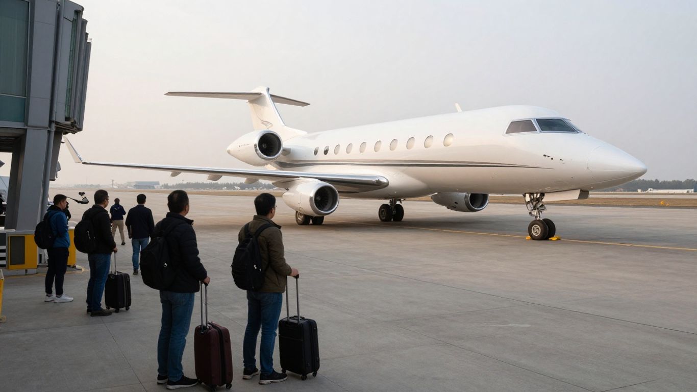 Fly private jet price: a guide to charter costs and trip estimates