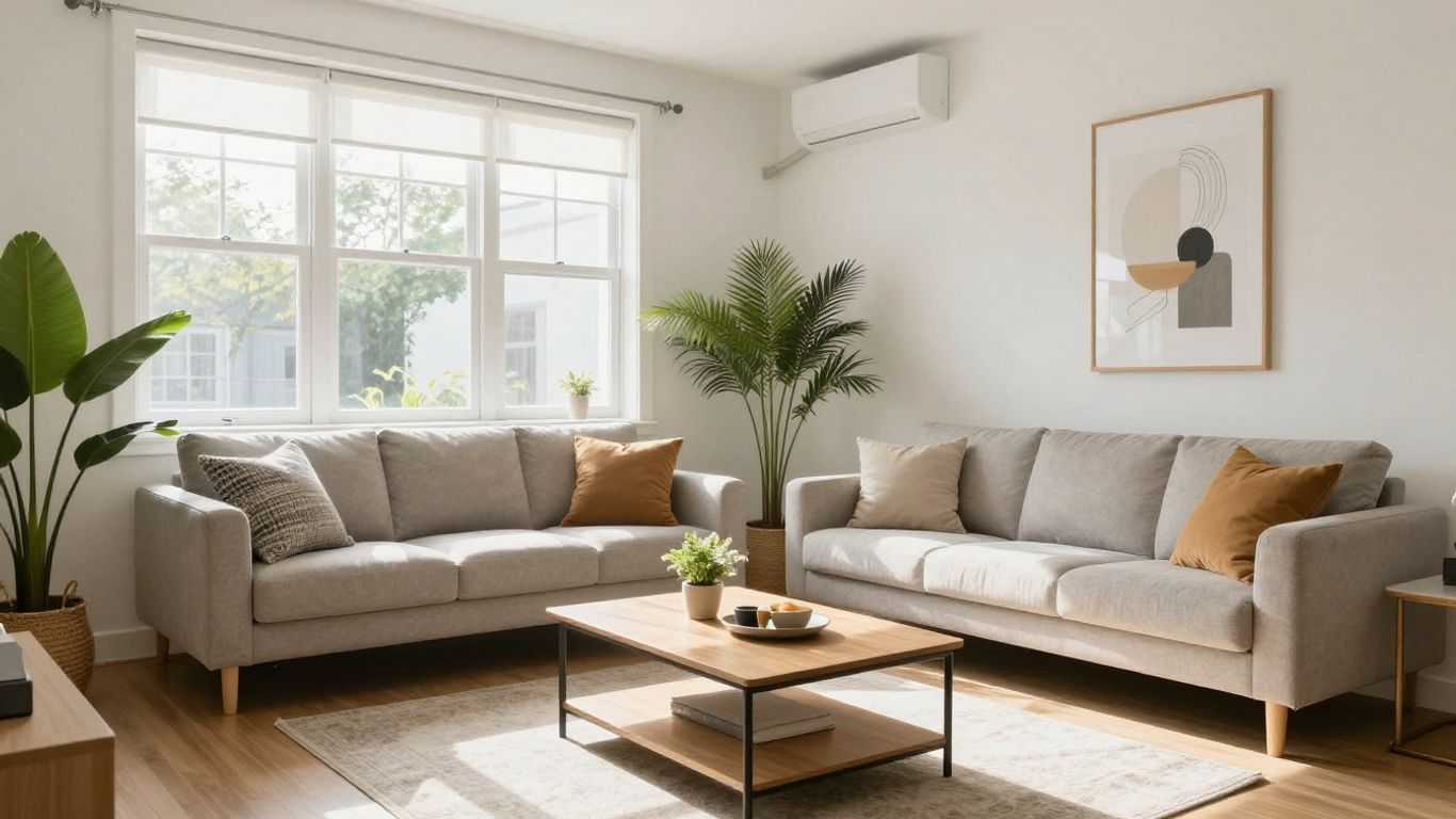 Cost of furnishing a 3 bedroom Airbnb