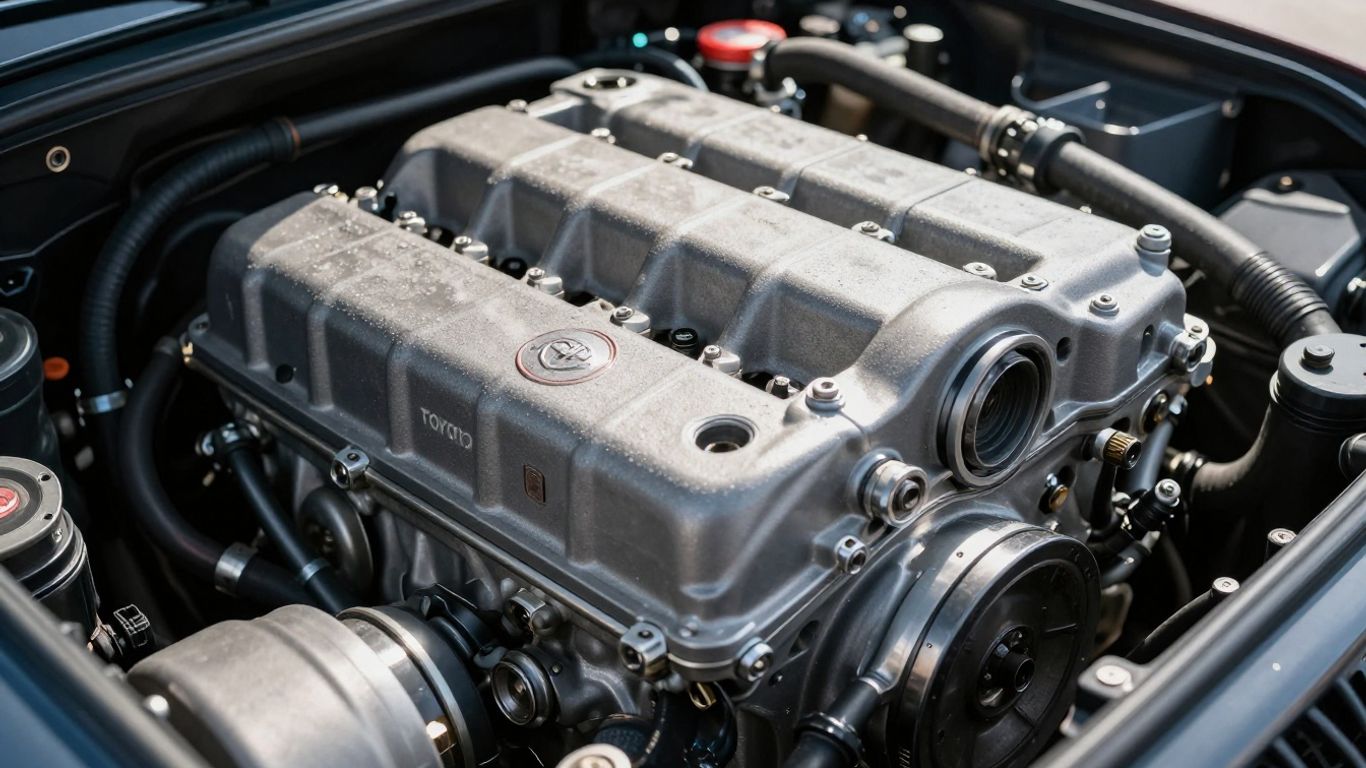 Used Toyota Hilux engine for sale