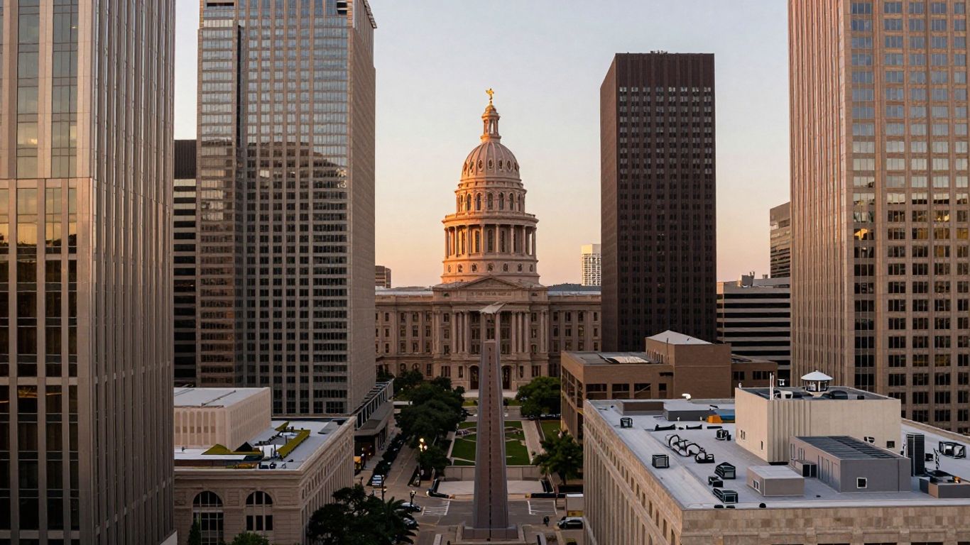 How Austin's Capitol View Corridor Restrictions Force BIM Teams to Model Sightlines Most Cities Never Have to Consider