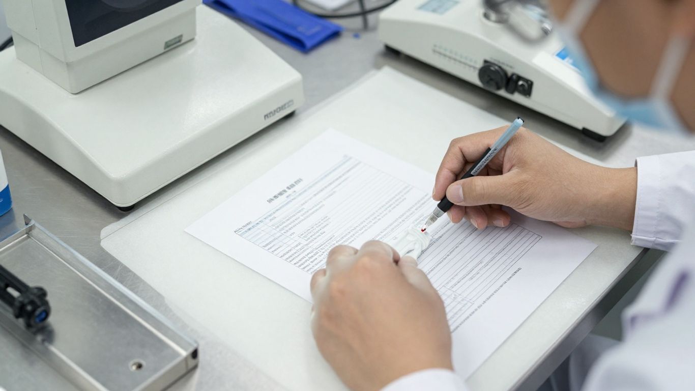 Zertifizierung und Prüfung von Schutzhandschuhen