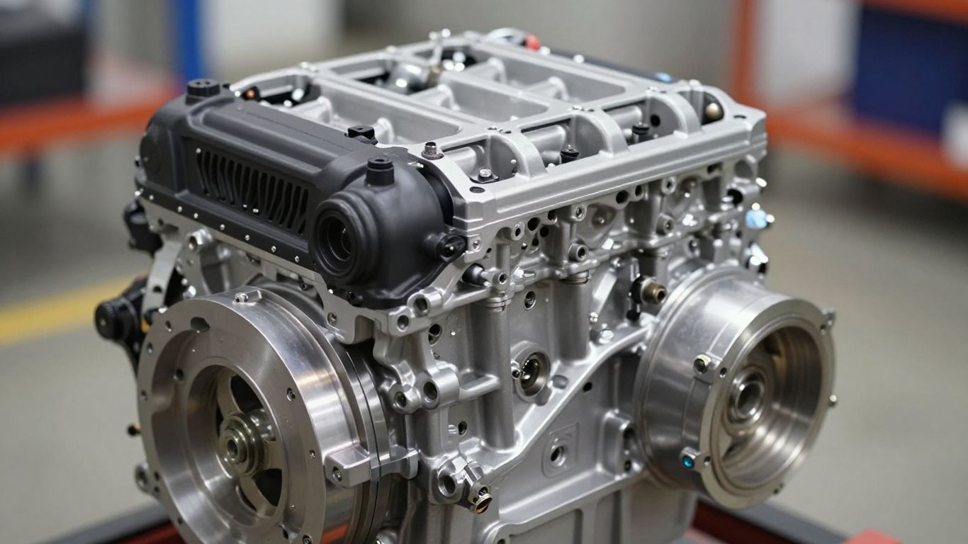 Engine and gearbox components for vehicles in Darwin, NT.