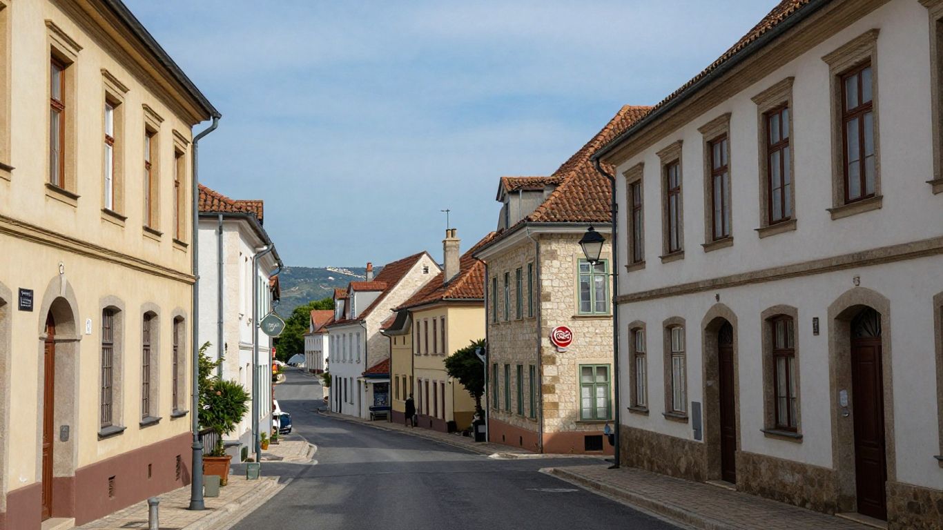 Destination idéale pour week-end