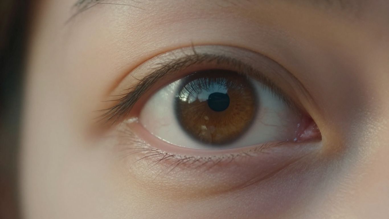 Auge und Lichttherapie: Auge im Licht
