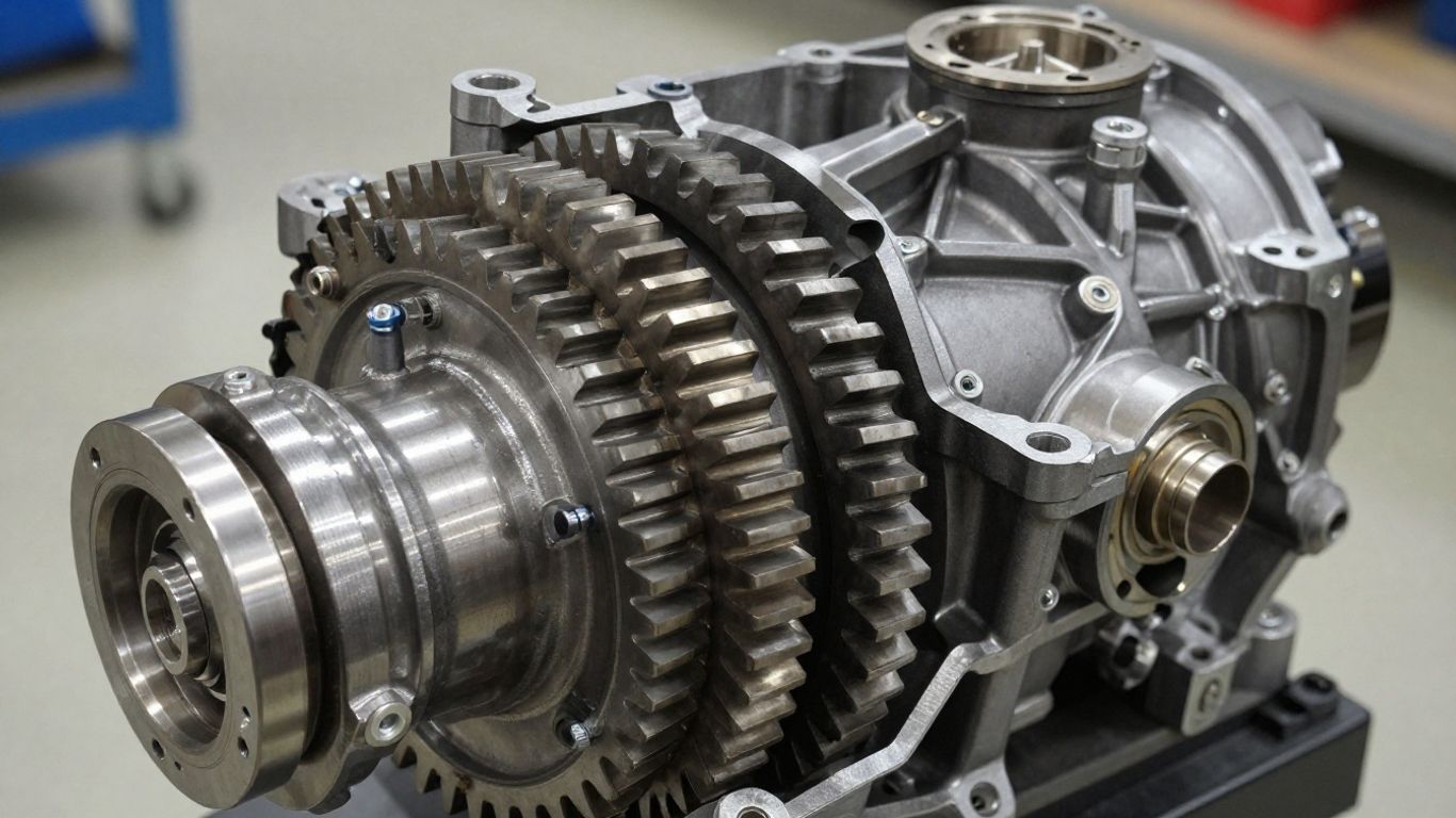 Used Skoda transmission for sale