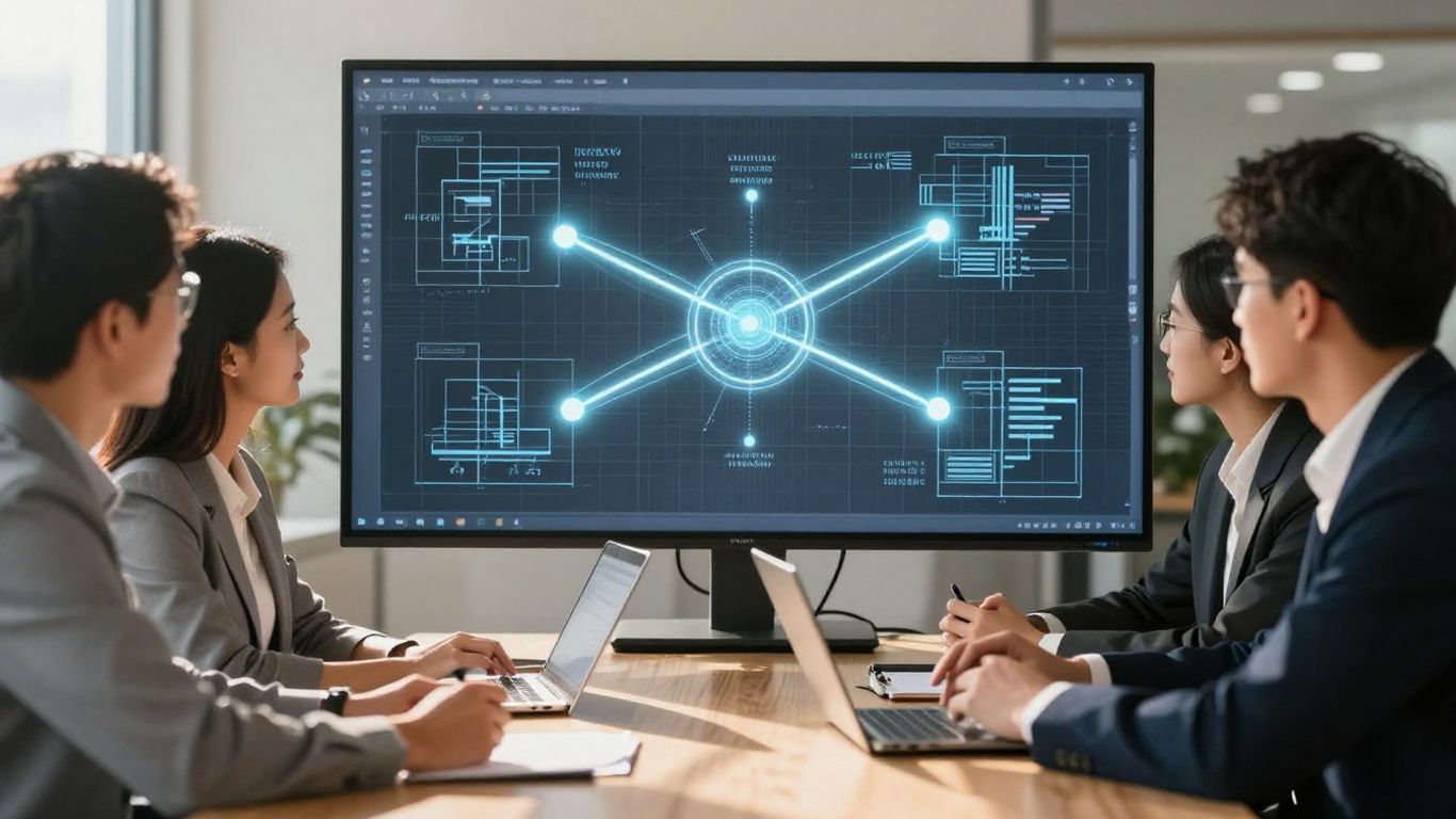 Zoho certified partner investment ROI blueprint automation.