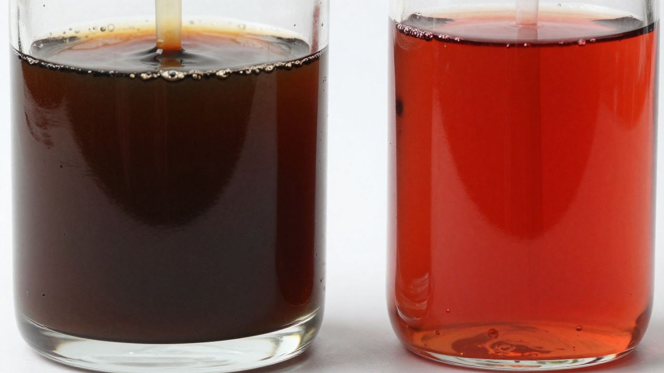 Fluid degradation causes