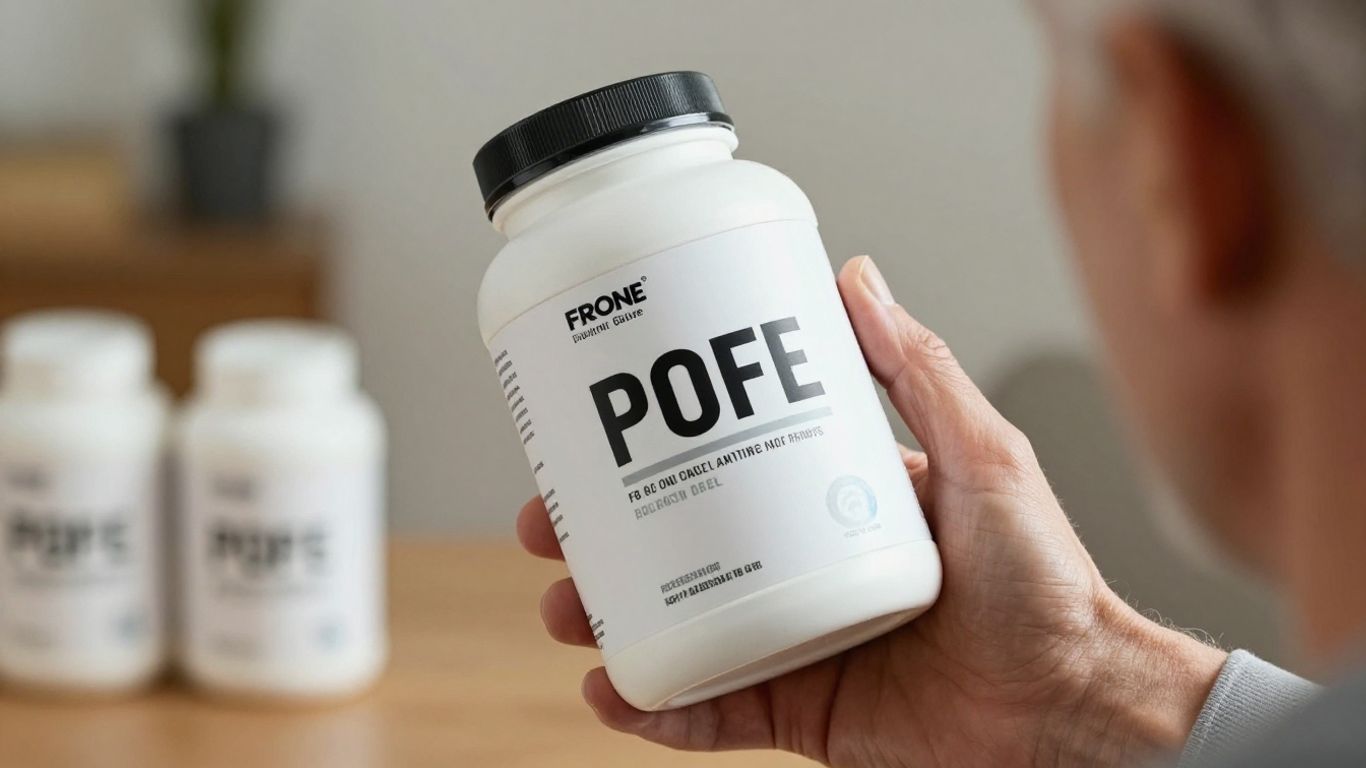 Best supplement for memory over 60
