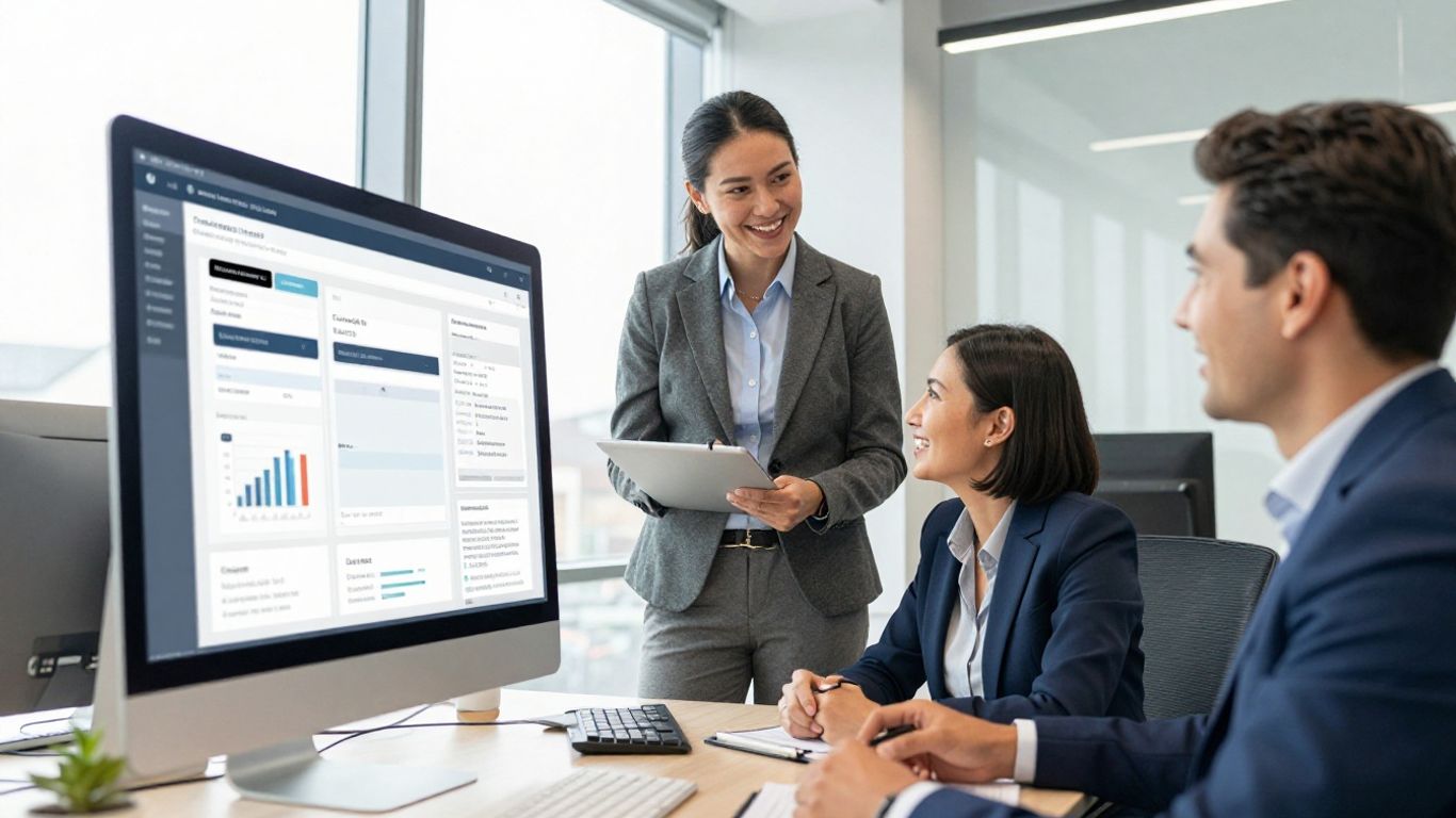 Zoho Partner Oxford — How to Choose the Right Local Implementation Team