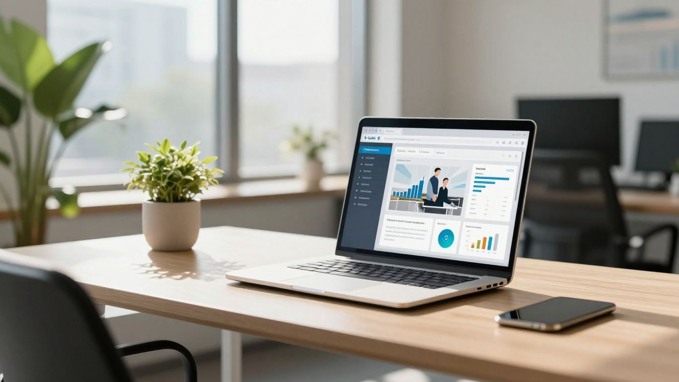 Escalabilidad en software de gestión de proyectos.