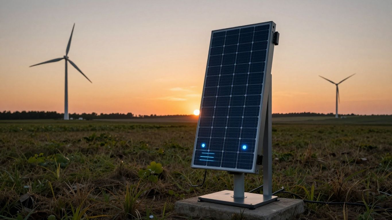 Grid-forming inverters stabilize modern microgrids