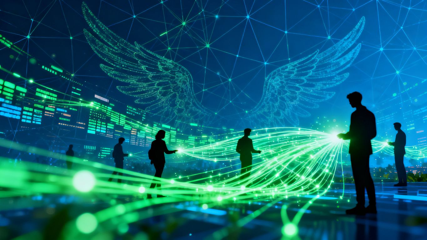 AI marketing connects business results with growth.