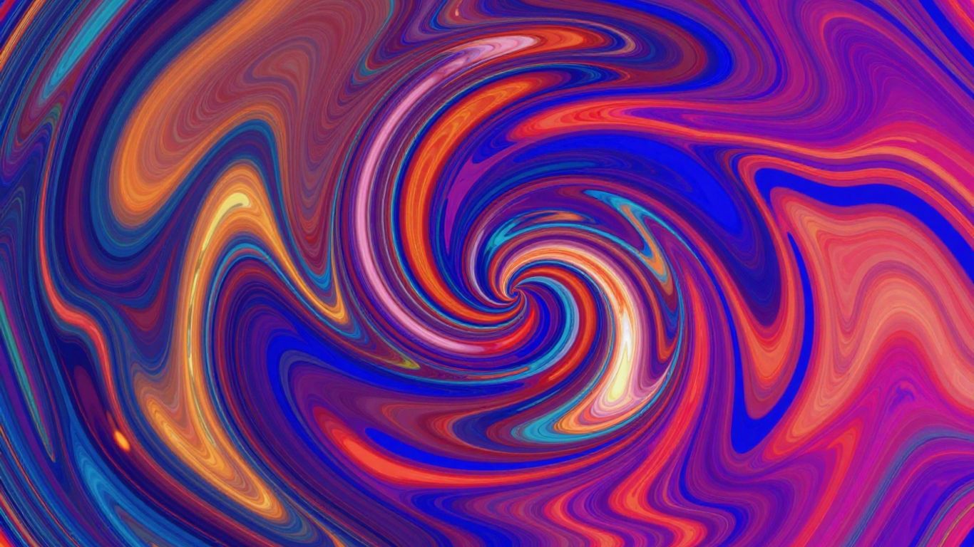 AI music video visualizer