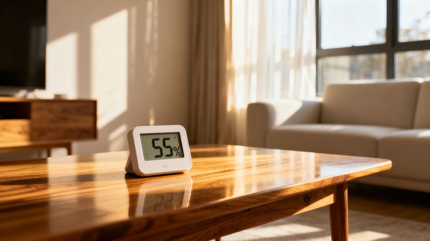 Relative humidity impact on thermal comfort