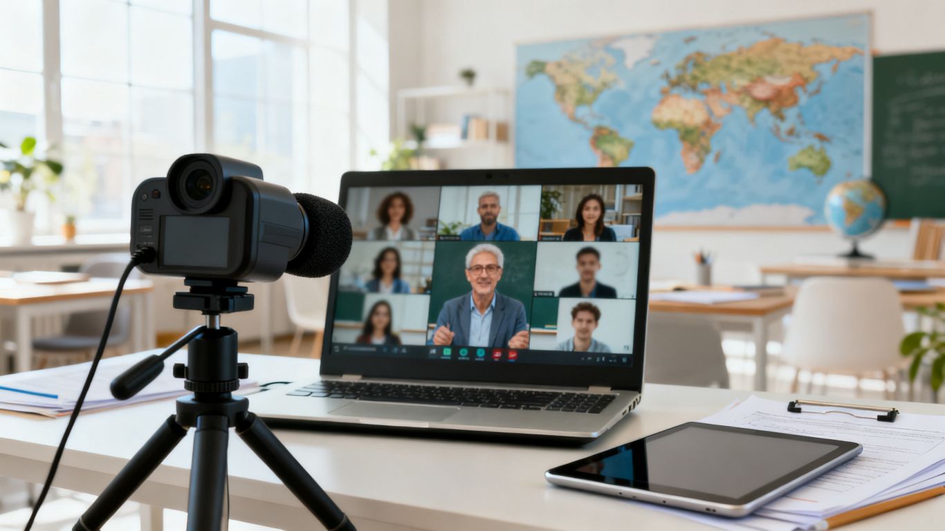 Scaling Your Expertise: How Online Classes Help You Reach a Global Audience