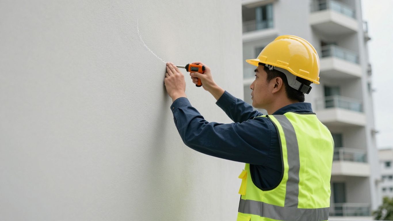 Structural safety assessment of HDB residential properties