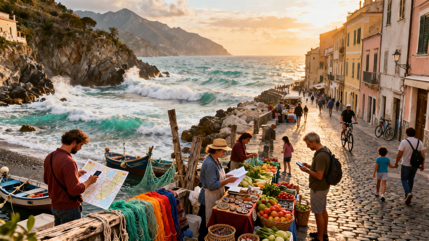 How to Attract Tourists with Marketing and Social Media: A Destination Guide