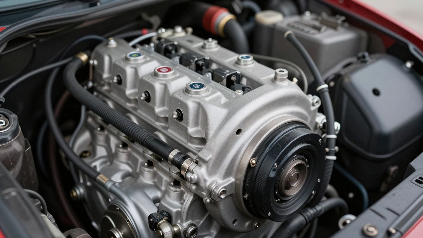 Used Fiat 500 engine for sale