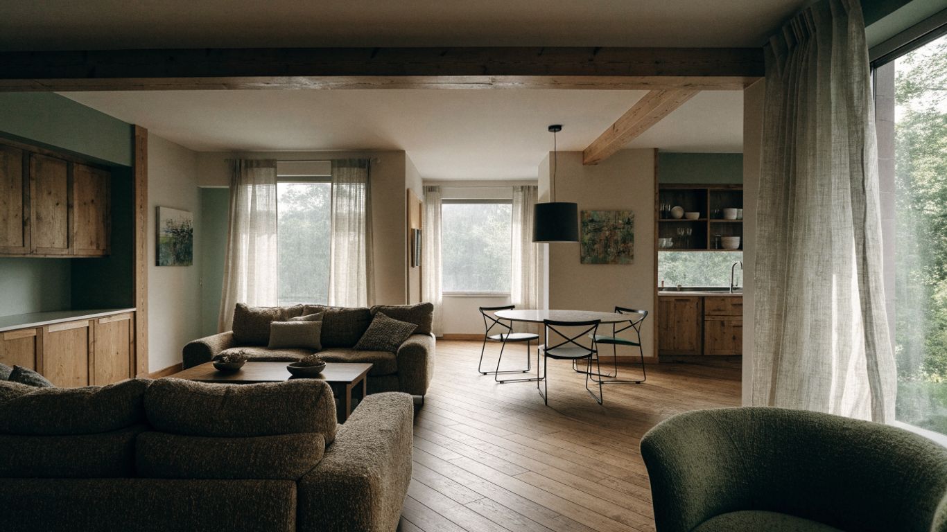 furnish short term rental portland