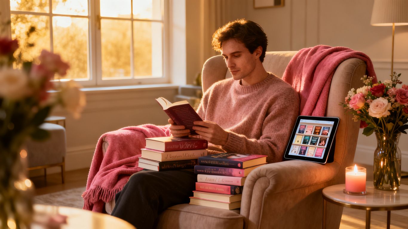 Goodreads com login: Find your next unforgettable romantic read