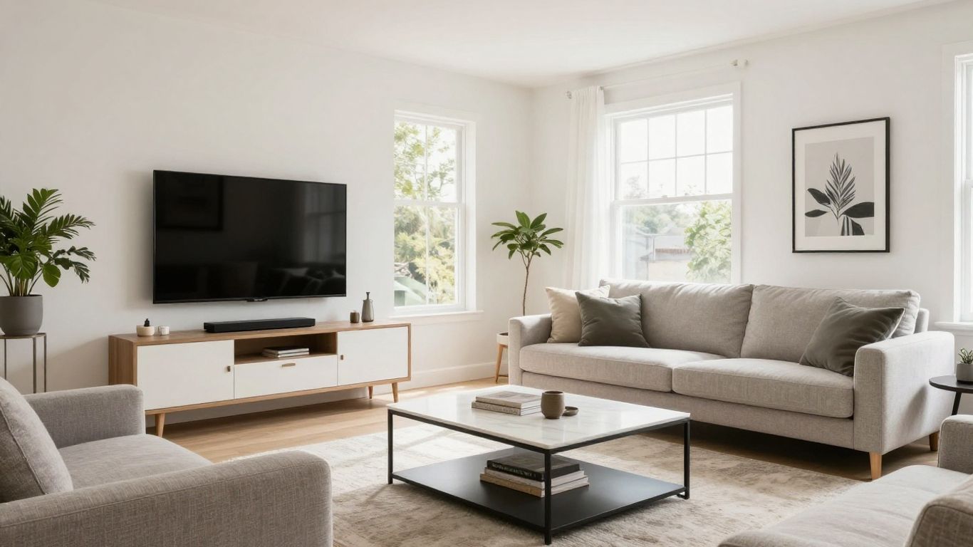 Market properties showing prices