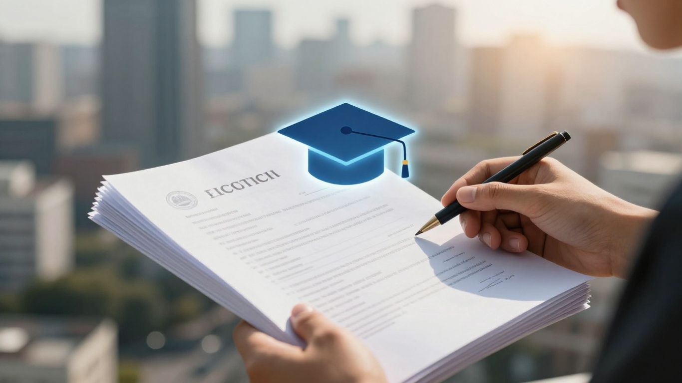 Student loan forgiveness application guide