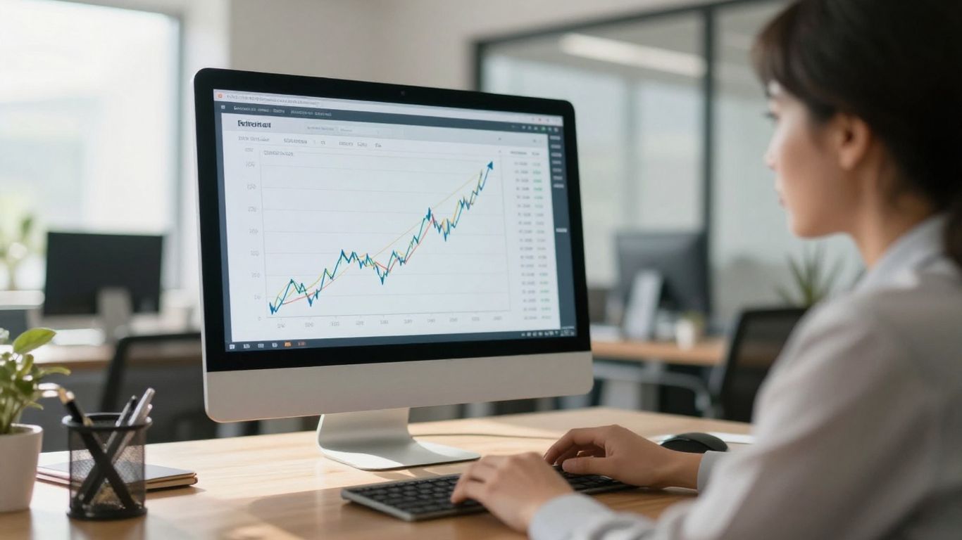 Otimização de investimentos em tráfego pago em 2026.