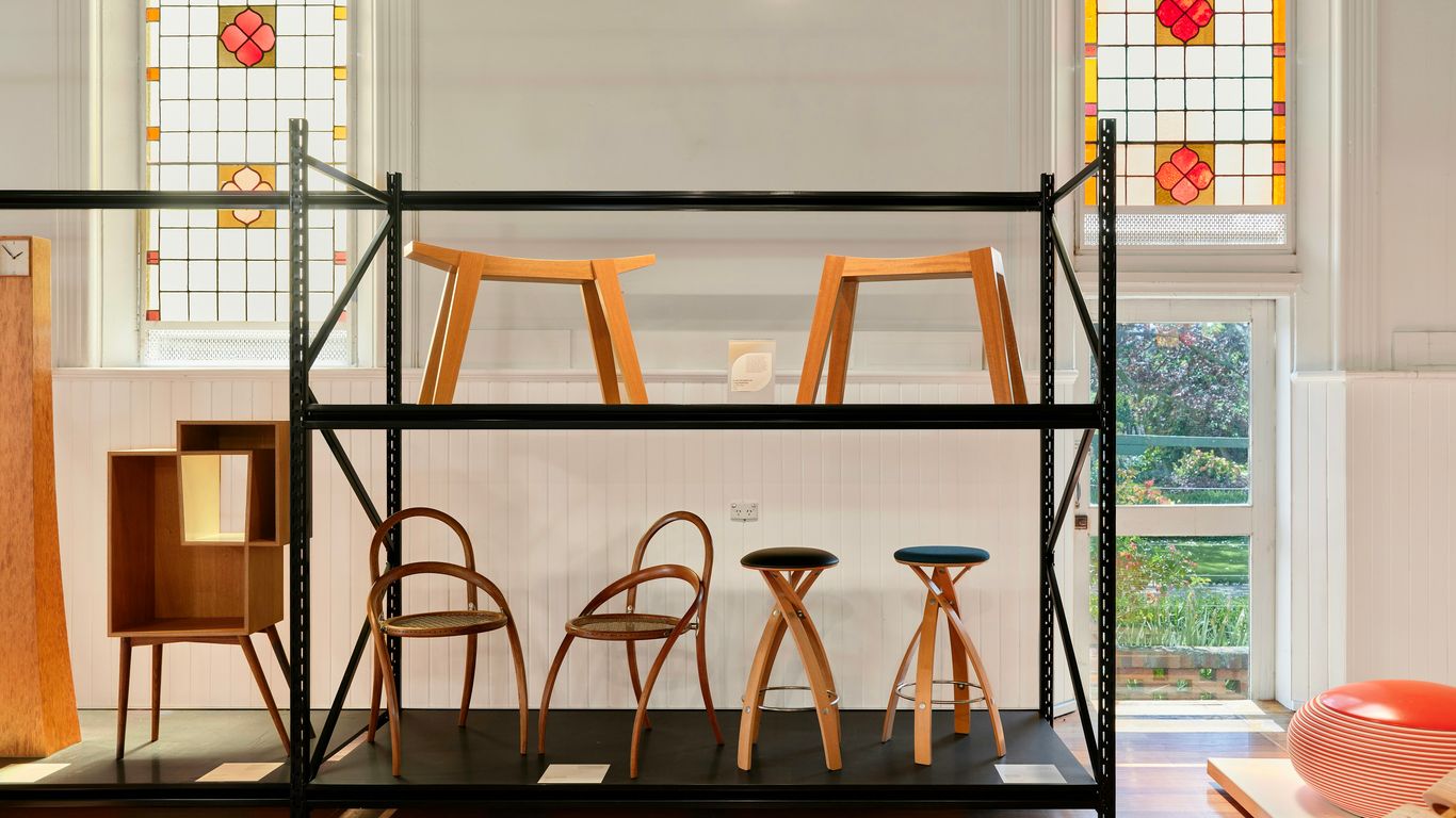 Elegant acrylic storage solutions