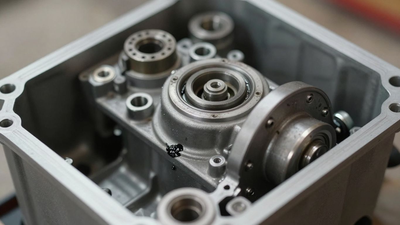 Used Volkswagen Golf gearbox for sale in Brisbane