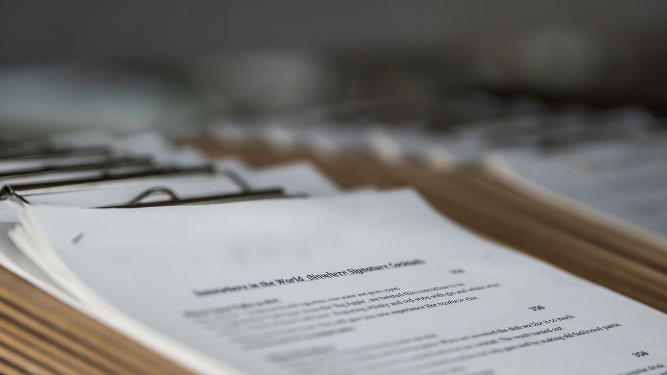 Office documentation workflow management