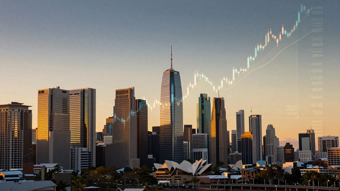 Australian financial growth and investment opportunities