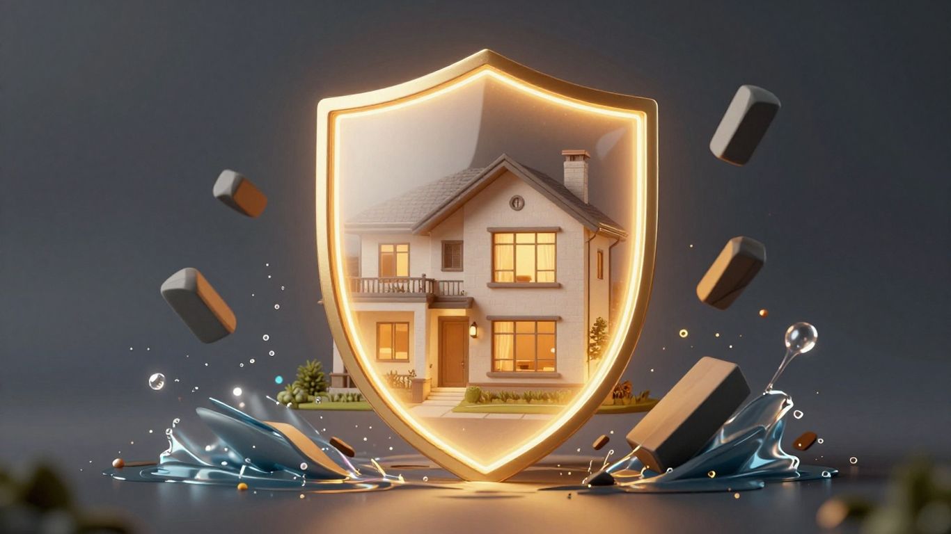 Seguro de hogar cobertura todo riesgo: ¿qué cubre y cómo protege? — Descubre qué es el seguro de hogar cobertura todo riesgo y cómo protege tu casa y bienes. Conoce sus