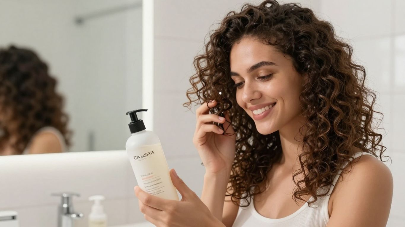 Refreshing your curly hair routine