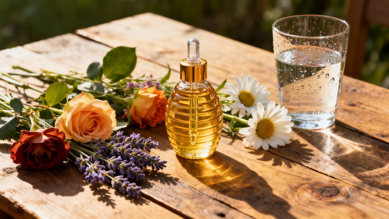 Routine bien-être naturel