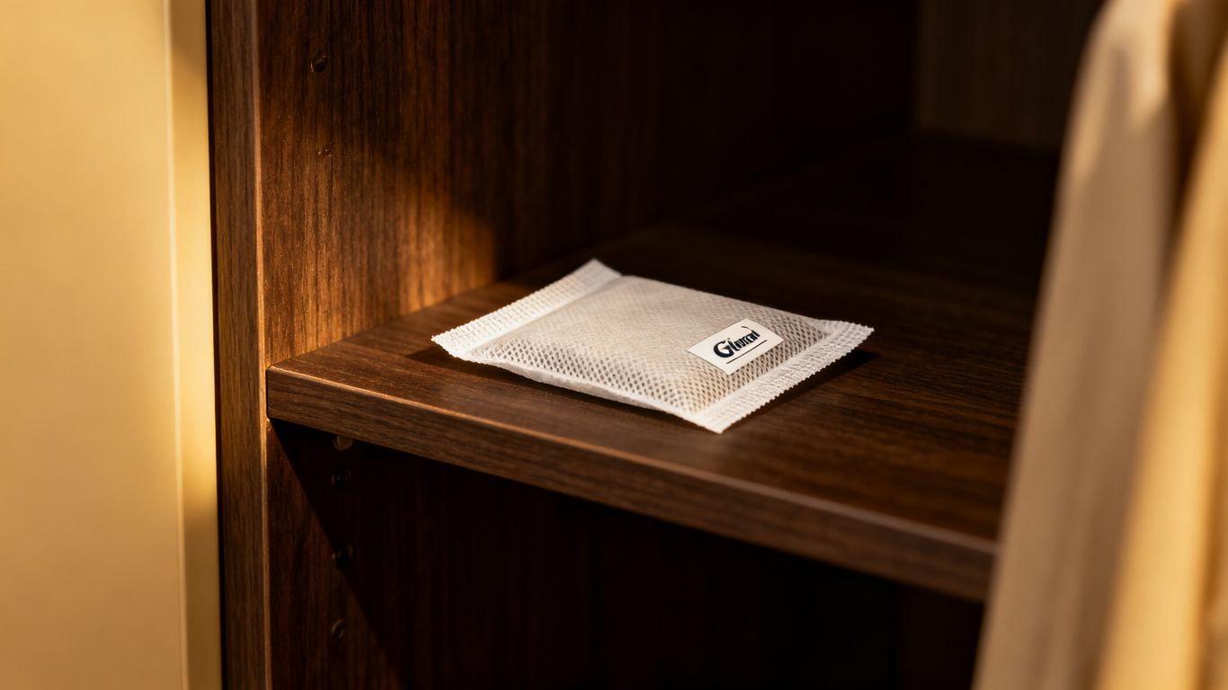 Effective placement ensures maximum drying power
