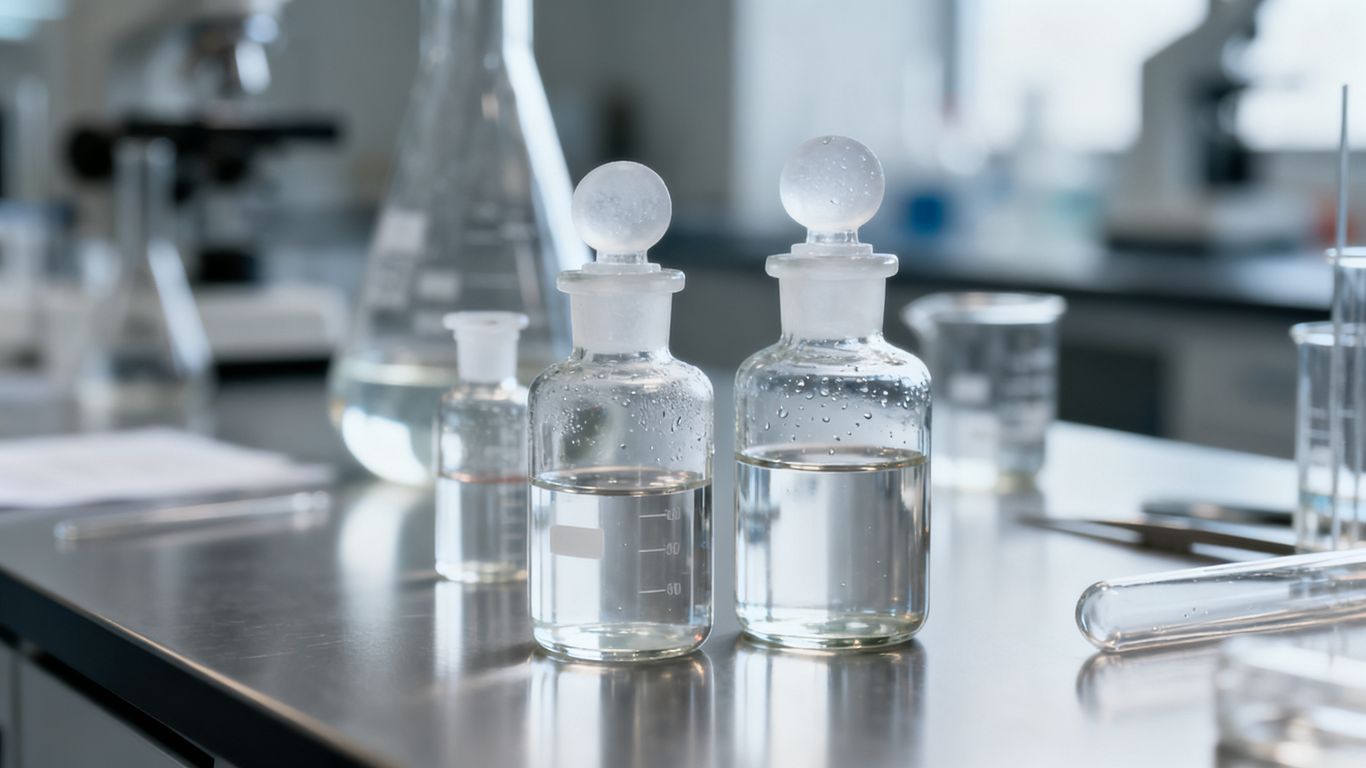 Laboratory equipment for research