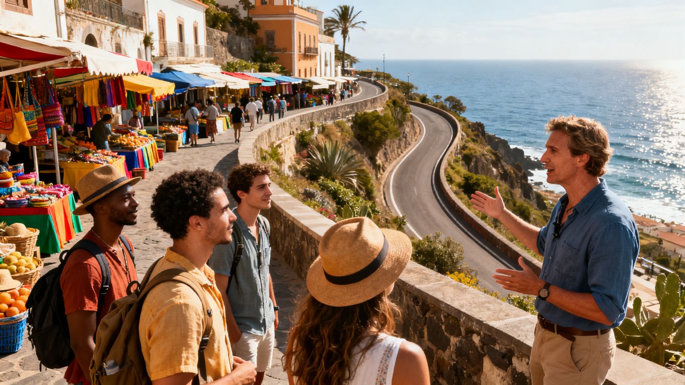 Visual Content Ideas for Travel Brands on Instagram