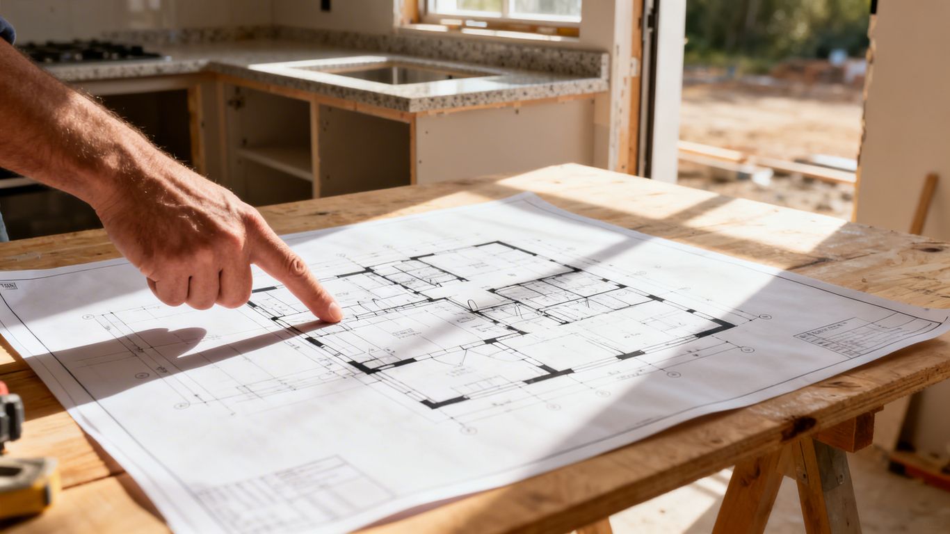New Construction Leads: Get to Builders Before They Pick a Countertop Vendor