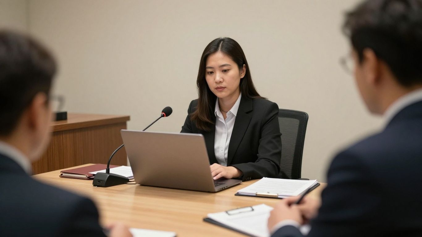 what is a deposition in law