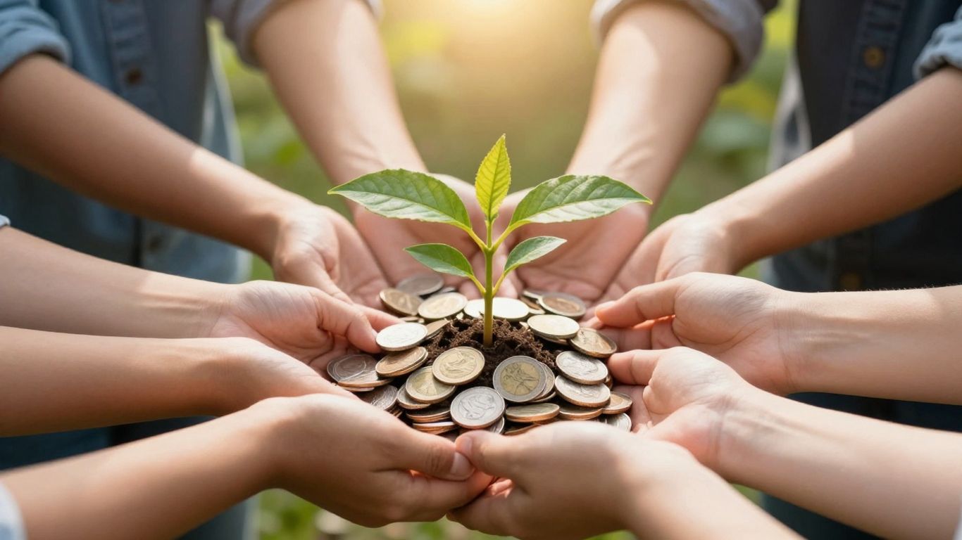 Відповідальне інвестування та стале зростання