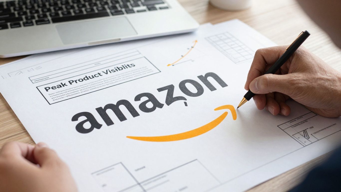 Amazon listing optimization blueprint for 2026