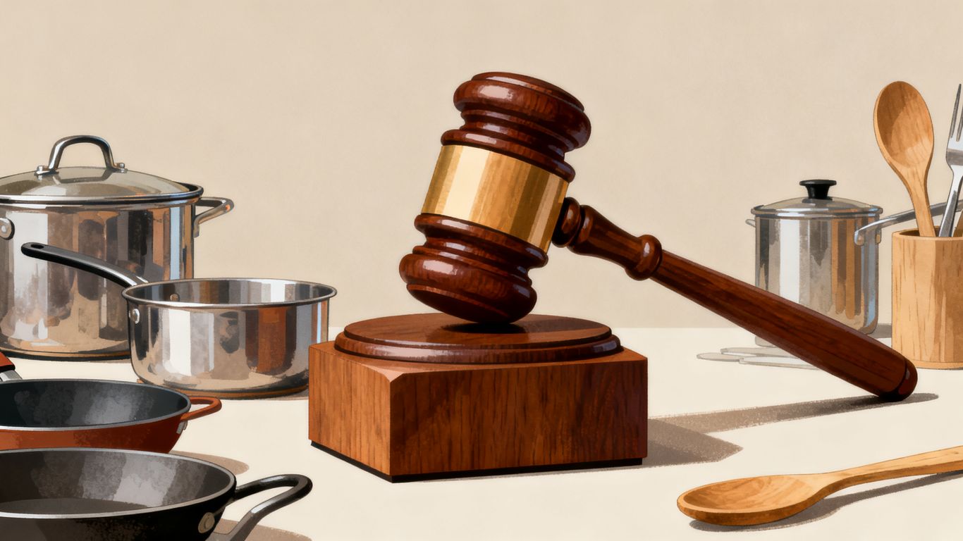 Food52 Files for Bankruptcy, Assets Split in Auction