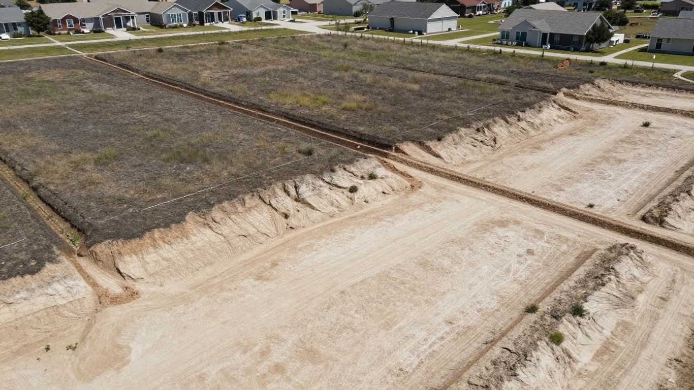 How Victoria's Blackland Prairie Soil Meets South Texas Caliche at a Boundary That Confuses Even Experienced Foundation Crews
