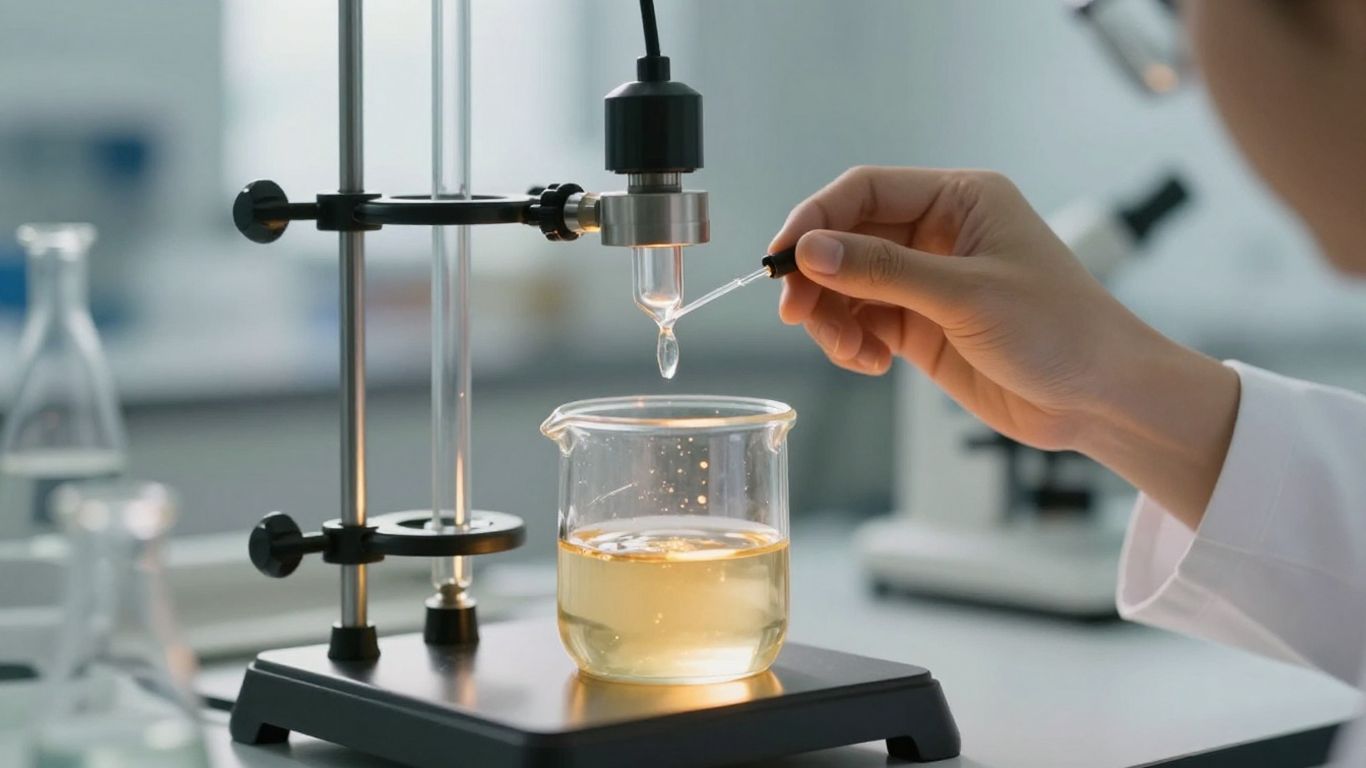 Control de calidad de suplementos