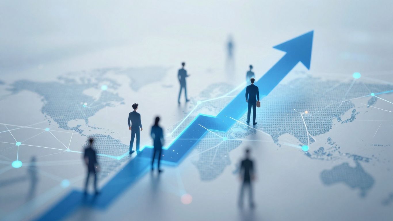 Digital growth and lead generation pathways.