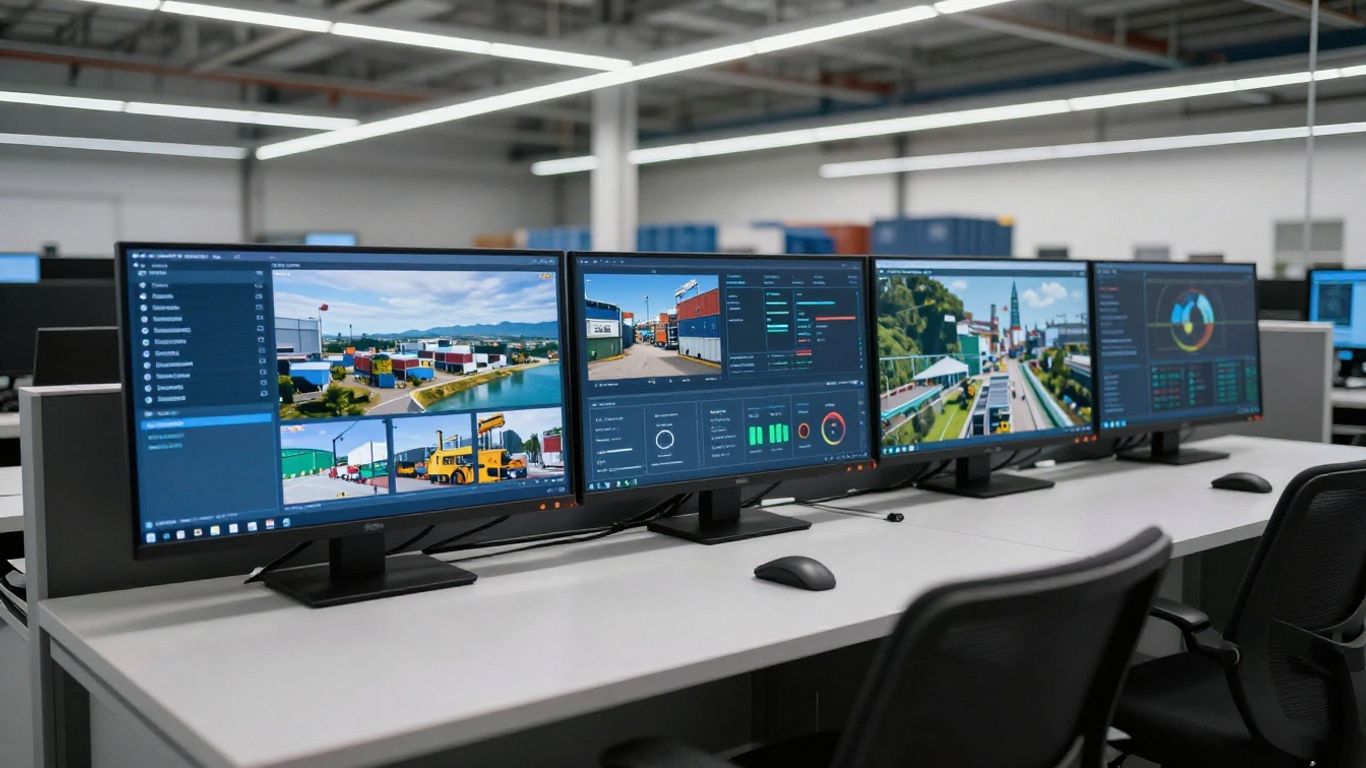 Logistics hub near Port of Tauranga