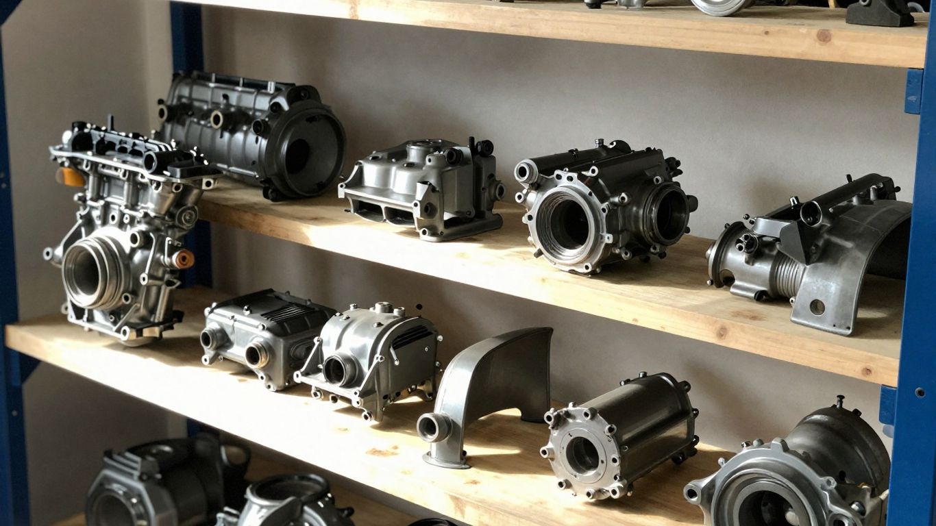 Cheap Mazda parts in Blacktown, Sydney.