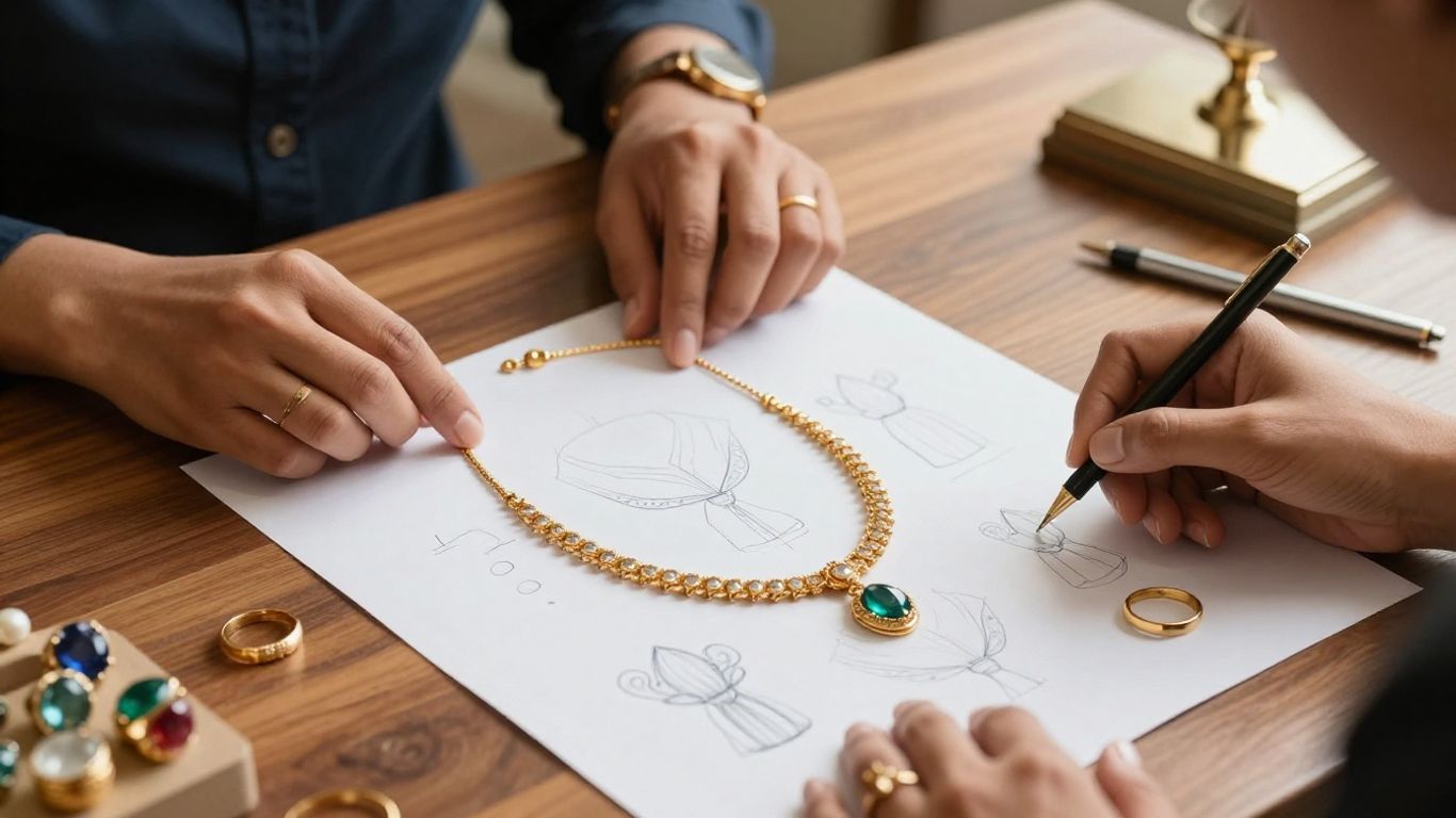 Custom jewellery Bangalore: A complete guide to designing personalised pieces_Placeholder