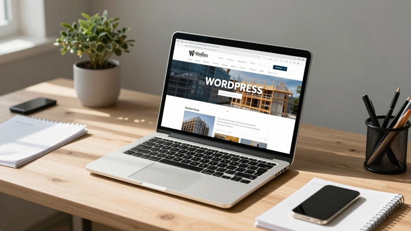 Profesjonalna strona WordPress i RODO