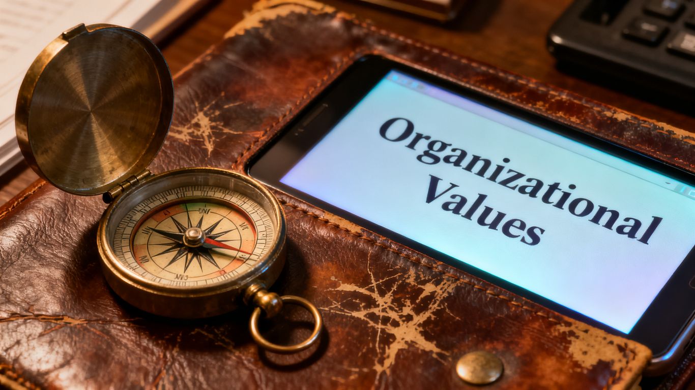 The Role of Corporate Values in Guiding Your Crisis Response